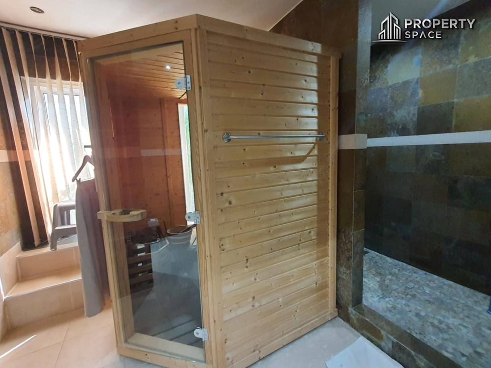 Modern 3-Bedroom Pool Villa in Siam Royal View For Rent Image 19
