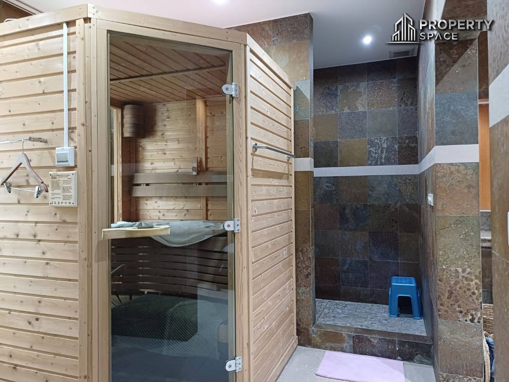 Modern 3-Bedroom Pool Villa in Siam Royal View For Rent Image 24