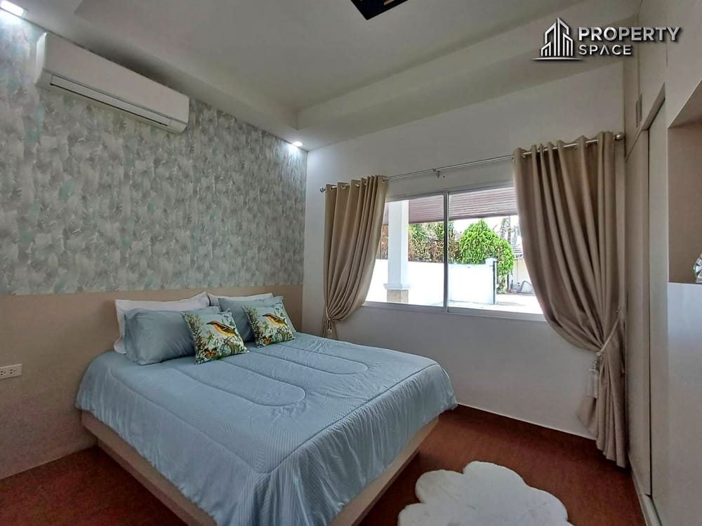 Charming Modern Pool Villa 3-Bedroom at Huay Yai Pattaya For Sale Image 15