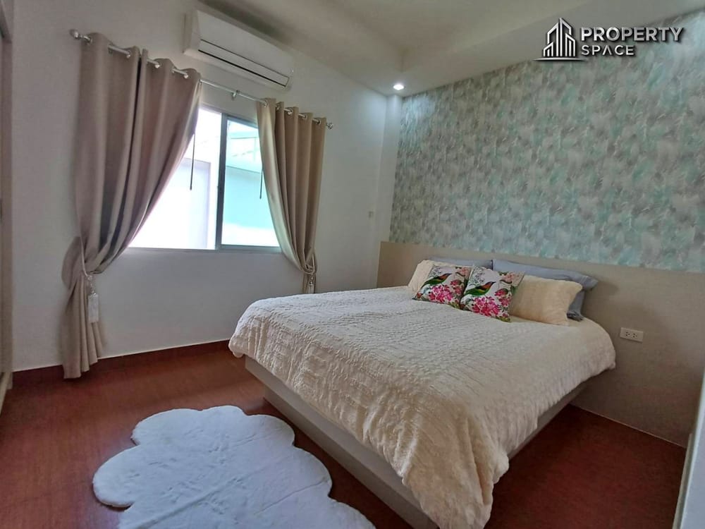 Charming Modern Pool Villa 3-Bedroom at Huay Yai Pattaya For Sale Image 18
