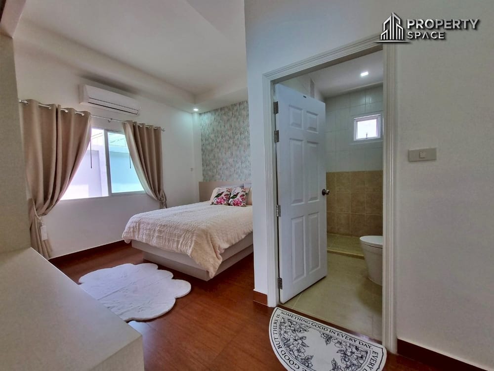 Charming Modern Pool Villa 3-Bedroom at Huay Yai Pattaya For Sale Image 13