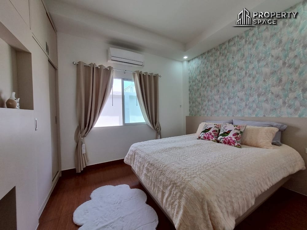 Charming Modern Pool Villa 3-Bedroom at Huay Yai Pattaya For Sale Image 20