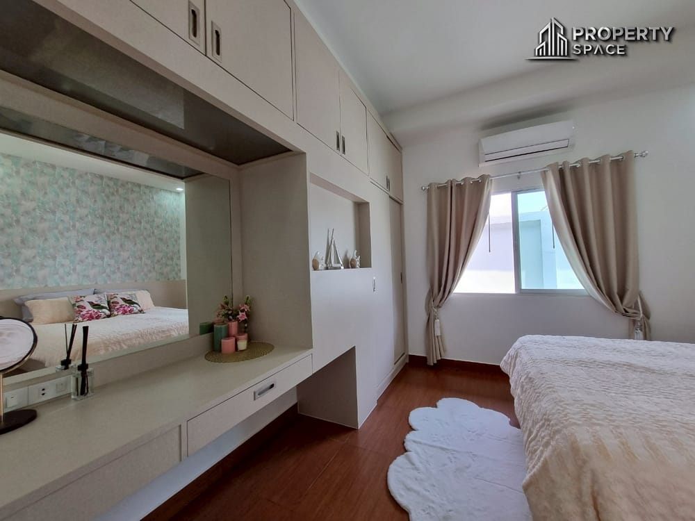 Charming Modern Pool Villa 3-Bedroom at Huay Yai Pattaya For Sale Image 19