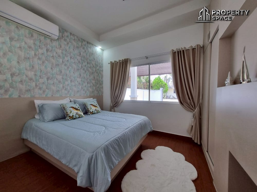 Charming Modern Pool Villa 3-Bedroom at Huay Yai Pattaya For Sale Image 16