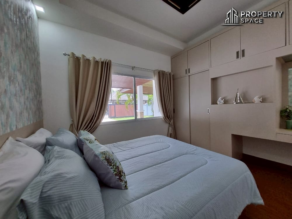 Charming Modern Pool Villa 3-Bedroom at Huay Yai Pattaya For Sale Image 25