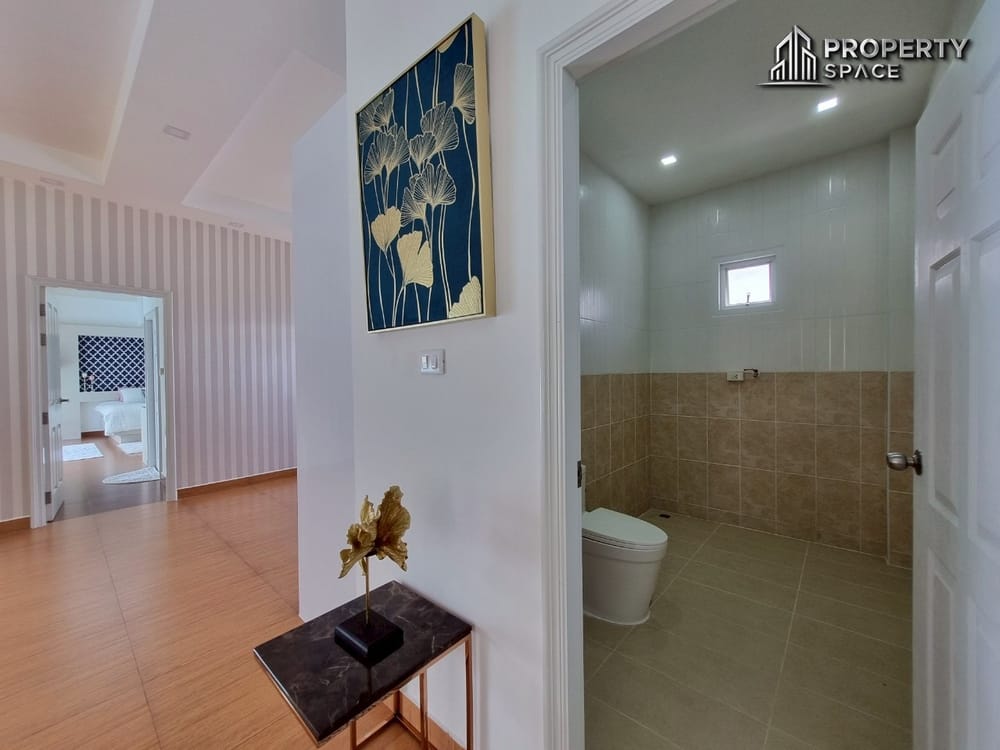 Charming Modern Pool Villa 3-Bedroom at Huay Yai Pattaya For Sale Image 29
