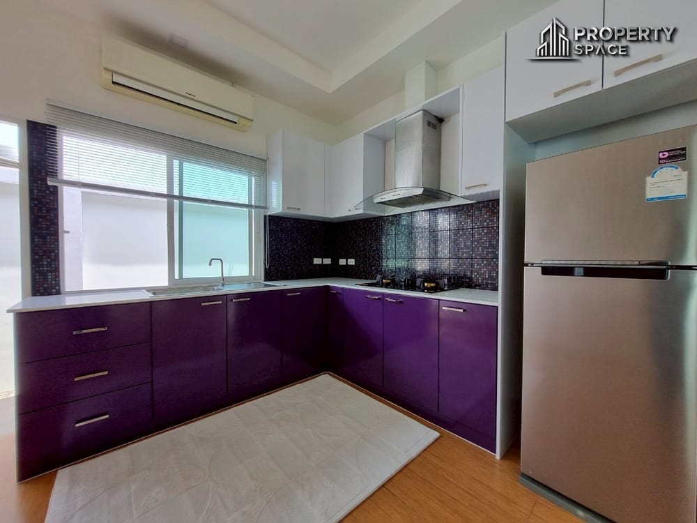 Charming Modern Pool Villa 3-Bedroom at Huay Yai Pattaya For Sale Image 9