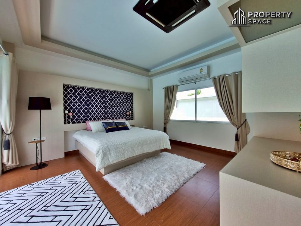 Charming Modern Pool Villa 3-Bedroom at Huay Yai Pattaya For Sale Image 28
