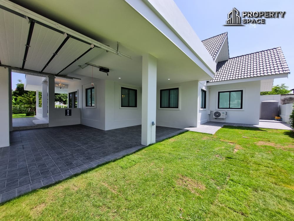 Modern 3 Bedroom Pool Villa Newly Renovated In North Pattaya For Sale Image 4