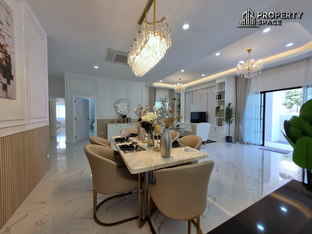 Modern 3 Bedroom Pool Villa Newly Renovated In North Pattaya For Sale Image 14