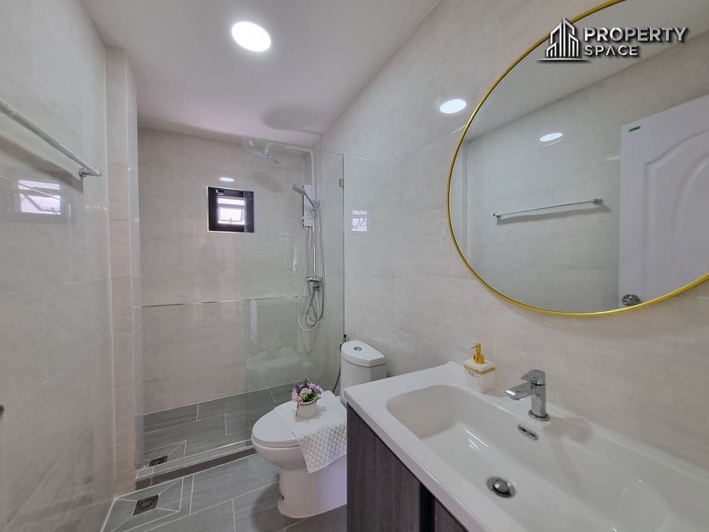 Modern 3 Bedroom Pool Villa Newly Renovated In North Pattaya For Sale Image 29