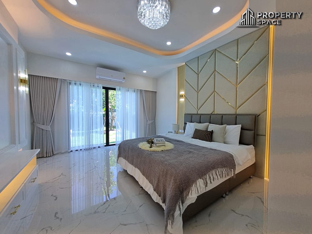 Modern 3 Bedroom Pool Villa Newly Renovated In North Pattaya For Sale Image 18