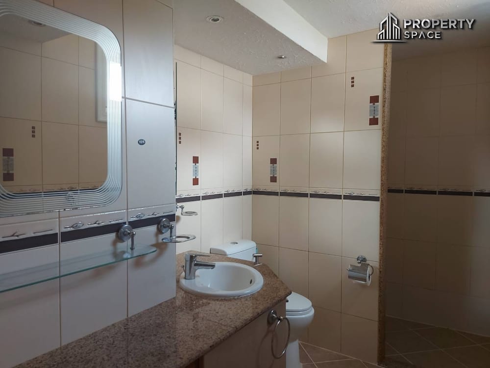 3 Bedroom Two-Storey House In Park Village Pattaya For Rent Image 12