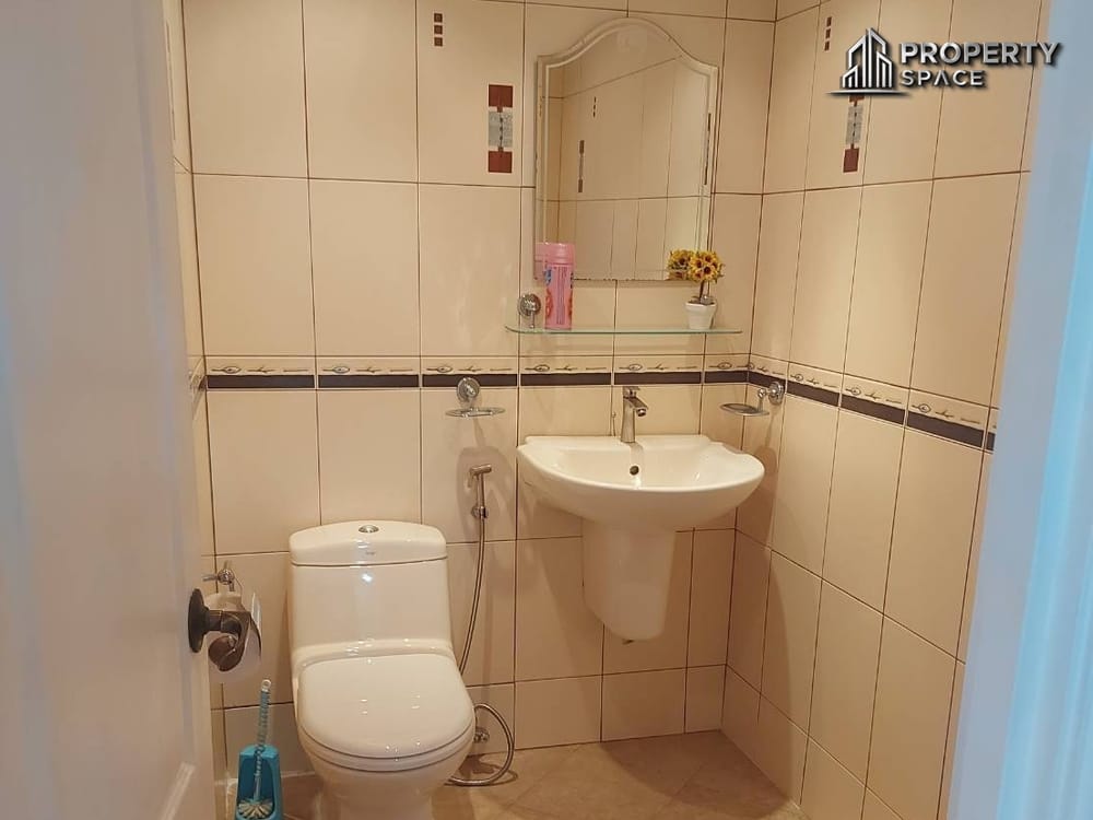 3 Bedroom Two-Storey House In Park Village Pattaya For Rent Image 9