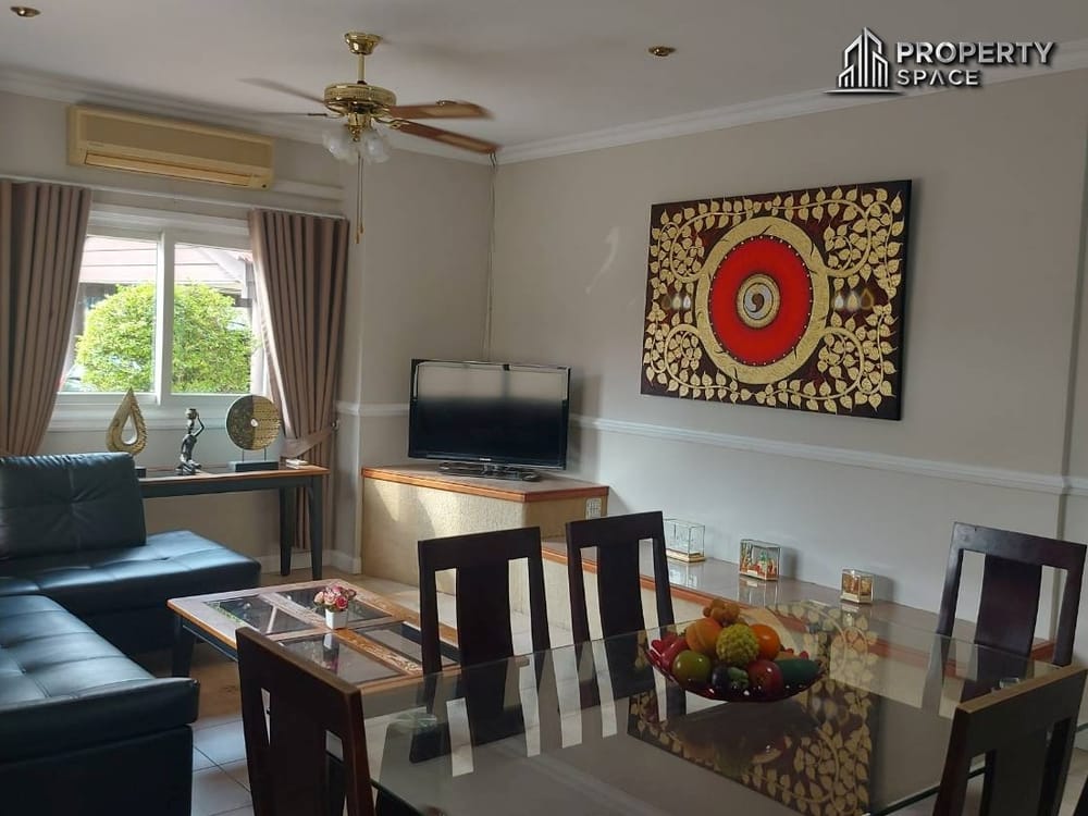 3 Bedroom Two-Storey House In Park Village Pattaya For Rent Image 5
