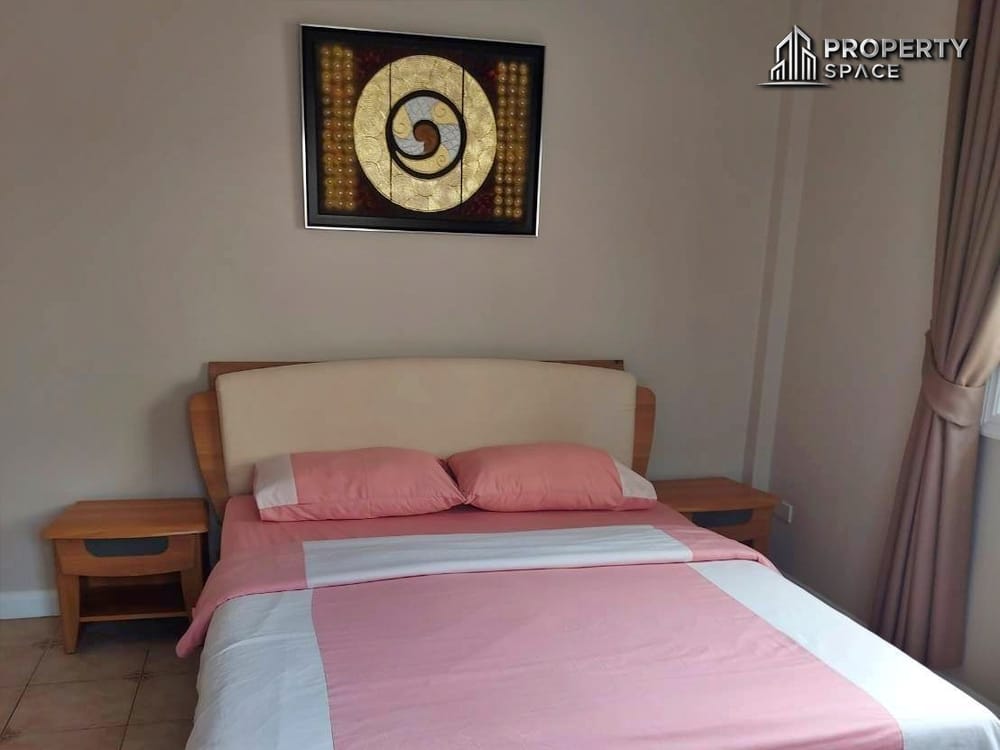 3 Bedroom Two-Storey House In Park Village Pattaya For Rent Image 13