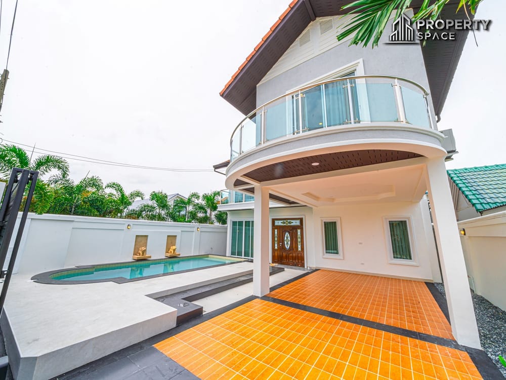 5 Bedroom Pool Villa In South Pattaya Close to Walking Street For Sale Image 4
