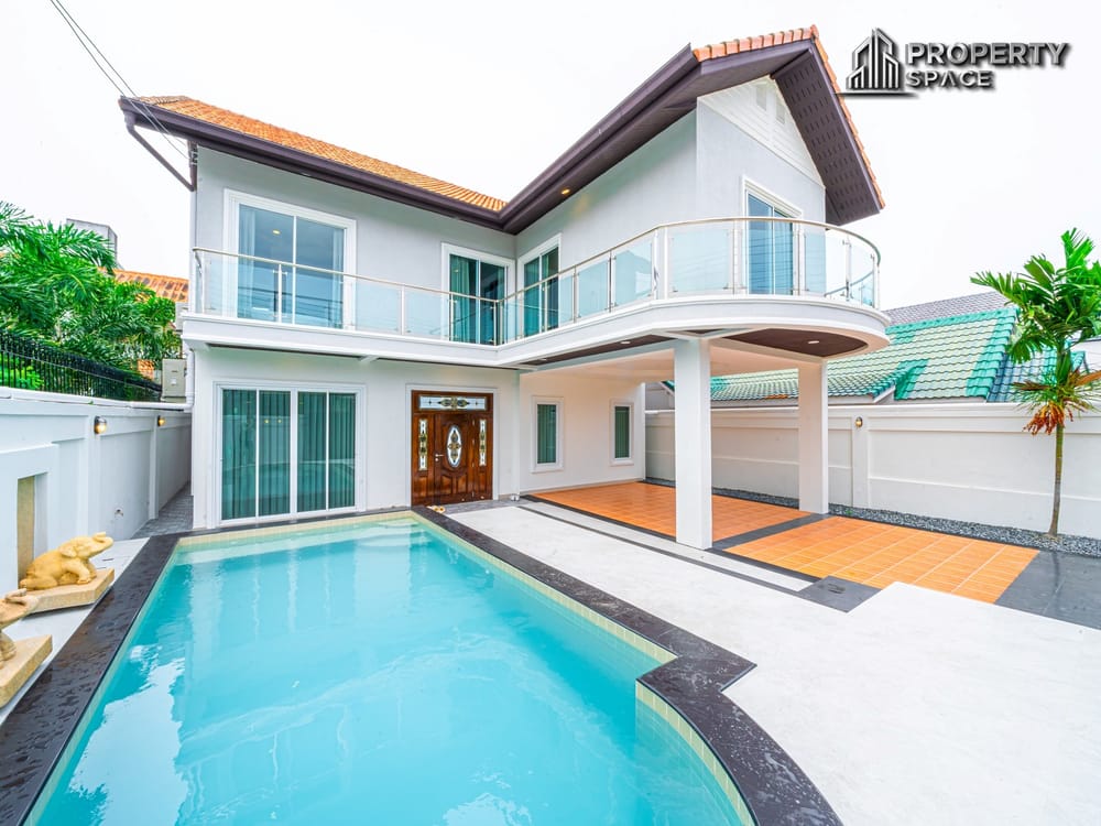 5 Bedroom Pool Villa In South Pattaya Close to Walking Street For Sale Image 3