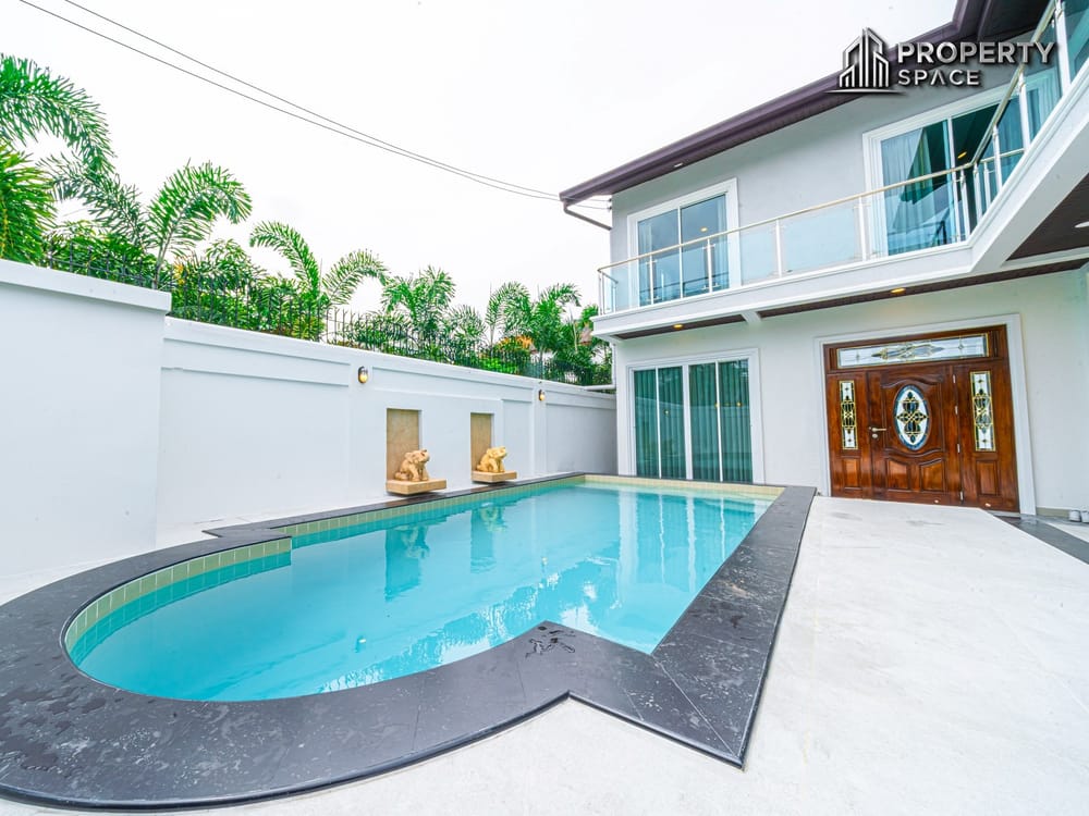 5 Bedroom Pool Villa In South Pattaya Close to Walking Street For Sale Image 5