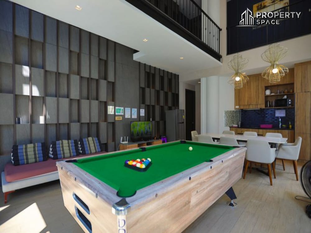 Elevate Your Lifestyle With This Stunning 4-Bedroom Modern Luxury Pool Villa In South Pattaya – For Sale Image 6