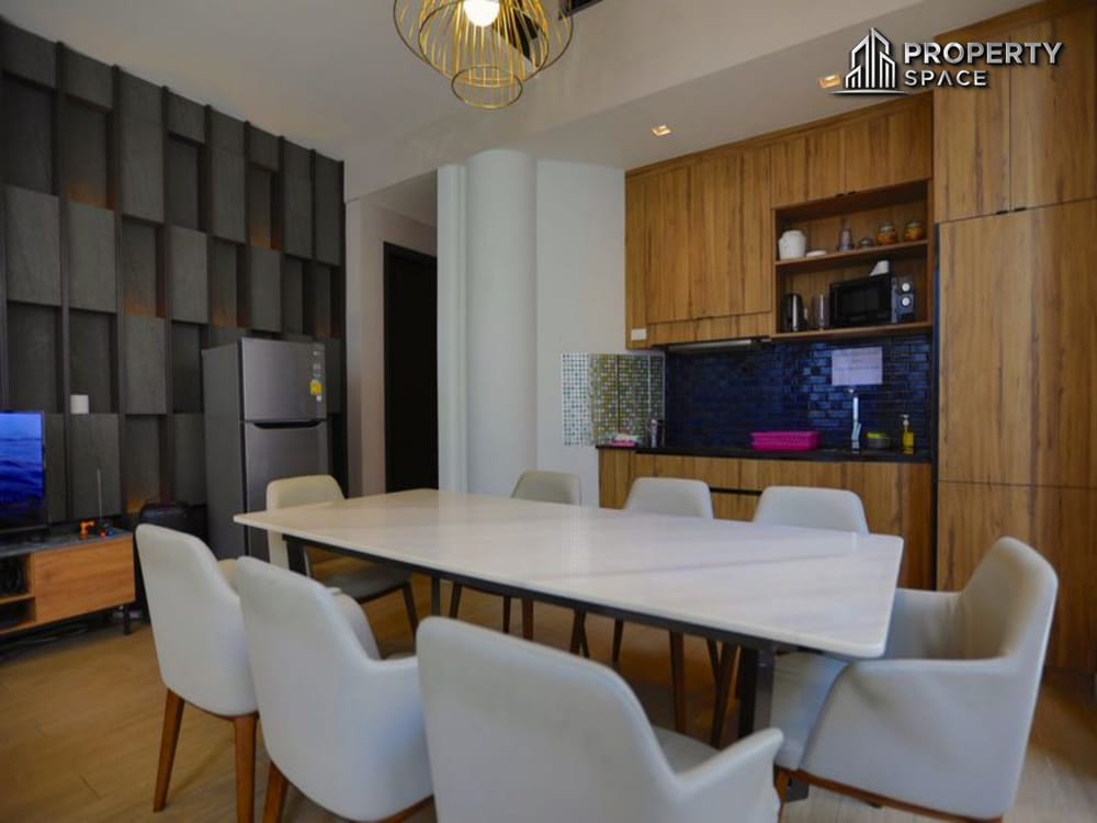 Elevate Your Lifestyle With This Stunning 4-Bedroom Modern Luxury Pool Villa In South Pattaya – For Sale Image 8
