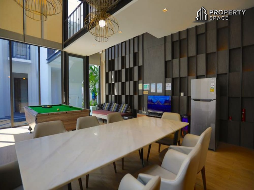 Elevate Your Lifestyle With This Stunning 4-Bedroom Modern Luxury Pool Villa In South Pattaya – For Sale Image 10
