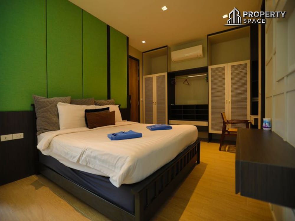 Elevate Your Lifestyle With This Stunning 4-Bedroom Modern Luxury Pool Villa In South Pattaya – For Sale Image 12