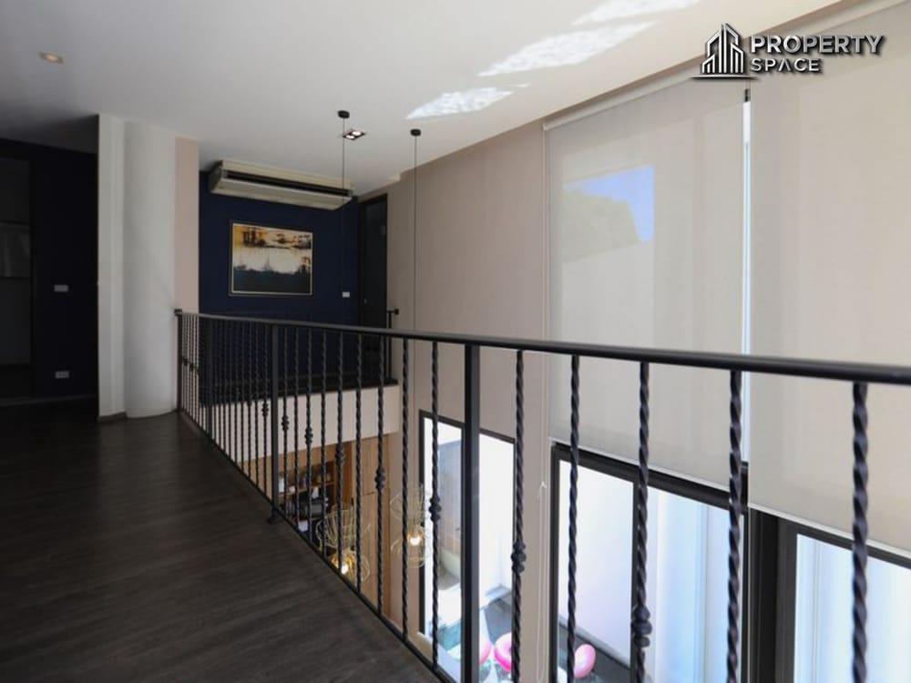 Elevate Your Lifestyle With This Stunning 4-Bedroom Modern Luxury Pool Villa In South Pattaya – For Sale Image 11