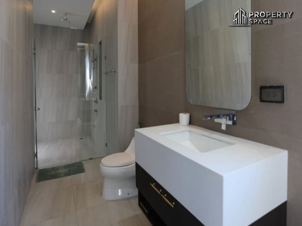 Elevate Your Lifestyle With This Stunning 4-Bedroom Modern Luxury Pool Villa In South Pattaya – For Sale Image 16