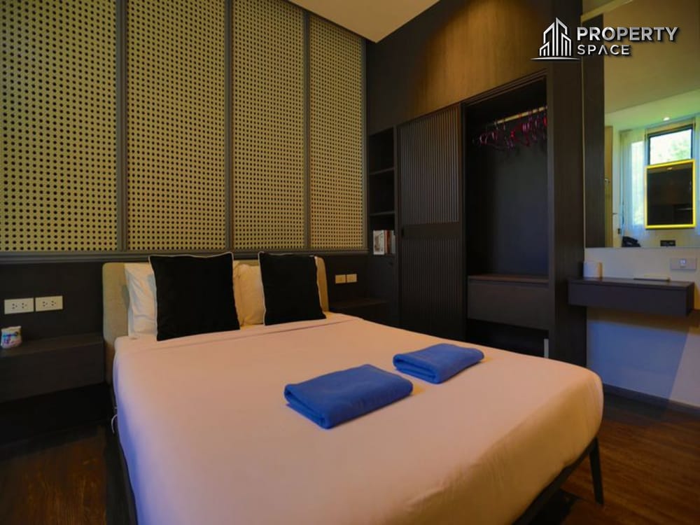 Elevate Your Lifestyle With This Stunning 4-Bedroom Modern Luxury Pool Villa In South Pattaya – For Sale Image 18