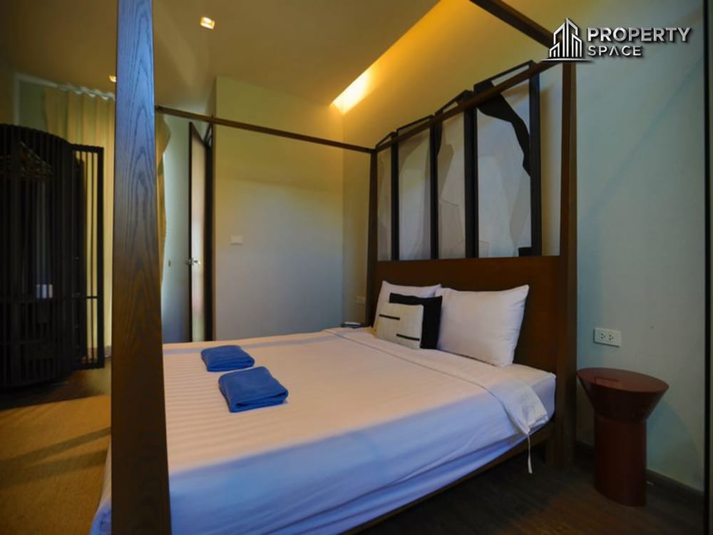 Elevate Your Lifestyle With This Stunning 4-Bedroom Modern Luxury Pool Villa In South Pattaya – For Sale Image 19