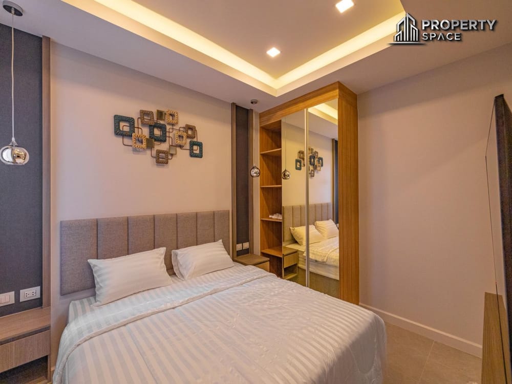 Deluxe 3-Bedroom Pool Villa Prime location Central Pattaya at Midtown Zensiri For Rent Image 13