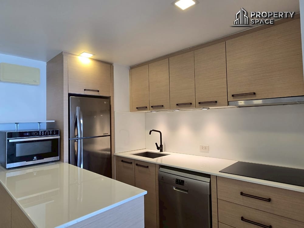 For Sale 2 Bedroom Beachfront Condo With Panoramic Ocean Views In Water Edge Pattaya Condo Image 13