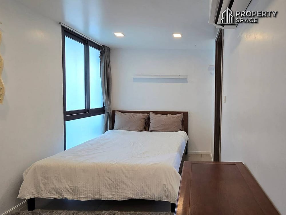 For Sale 2 Bedroom Beachfront Condo With Panoramic Ocean Views In Water Edge Pattaya Condo Image 14