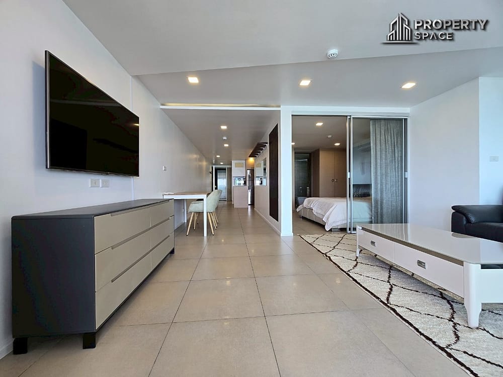 For Sale 2 Bedroom Beachfront Condo With Panoramic Ocean Views In Water Edge Pattaya Condo Image 9