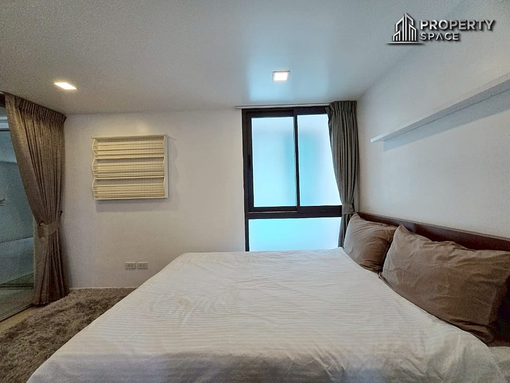 For Sale 2 Bedroom Beachfront Condo With Panoramic Ocean Views In Water Edge Pattaya Condo Image 15