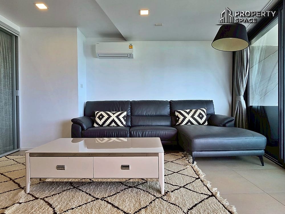 For Sale 2 Bedroom Beachfront Condo With Panoramic Ocean Views In Water Edge Pattaya Condo Image 7