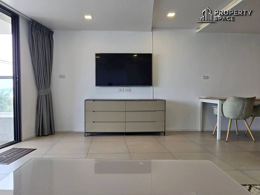 For Sale 2 Bedroom Beachfront Condo With Panoramic Ocean Views In Water Edge Pattaya Condo Image 11