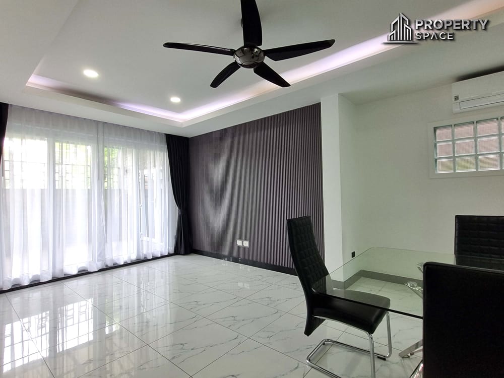 3 Bedroom House Near The Chilled Shopping Mall East Pattaya For Sale Image 15