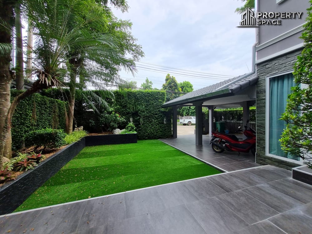3 Bedroom House Near The Chilled Shopping Mall East Pattaya For Sale Image 4