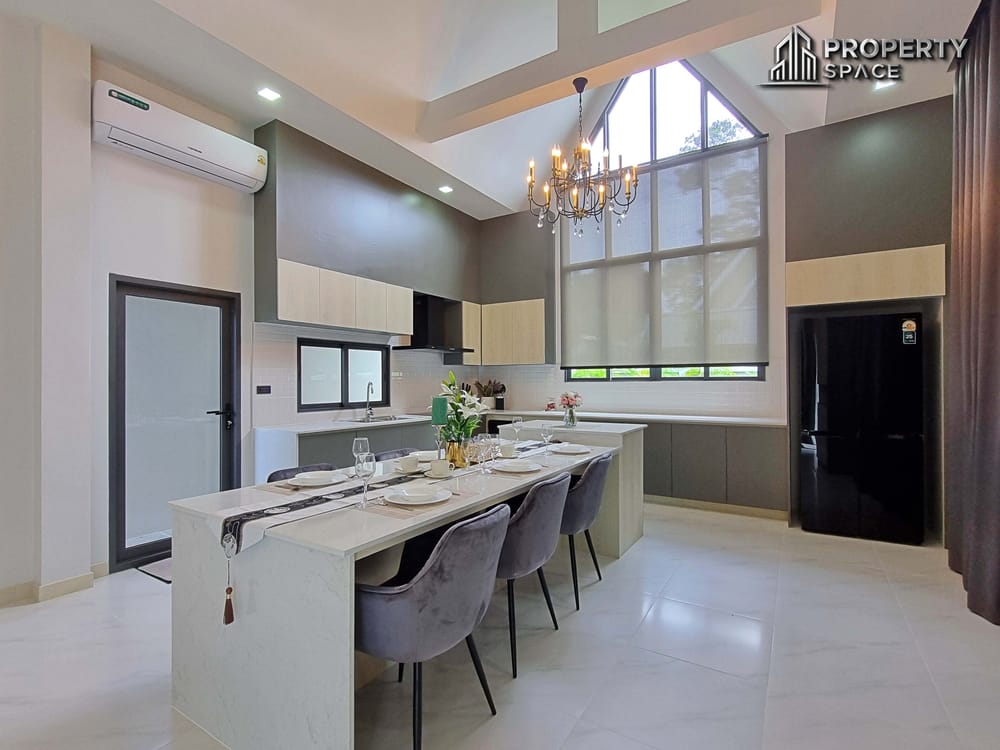 Brand New 3 Bedroom Modern Pool Villa In Soi Siam Country Club East Pattaya For Sale Image 9