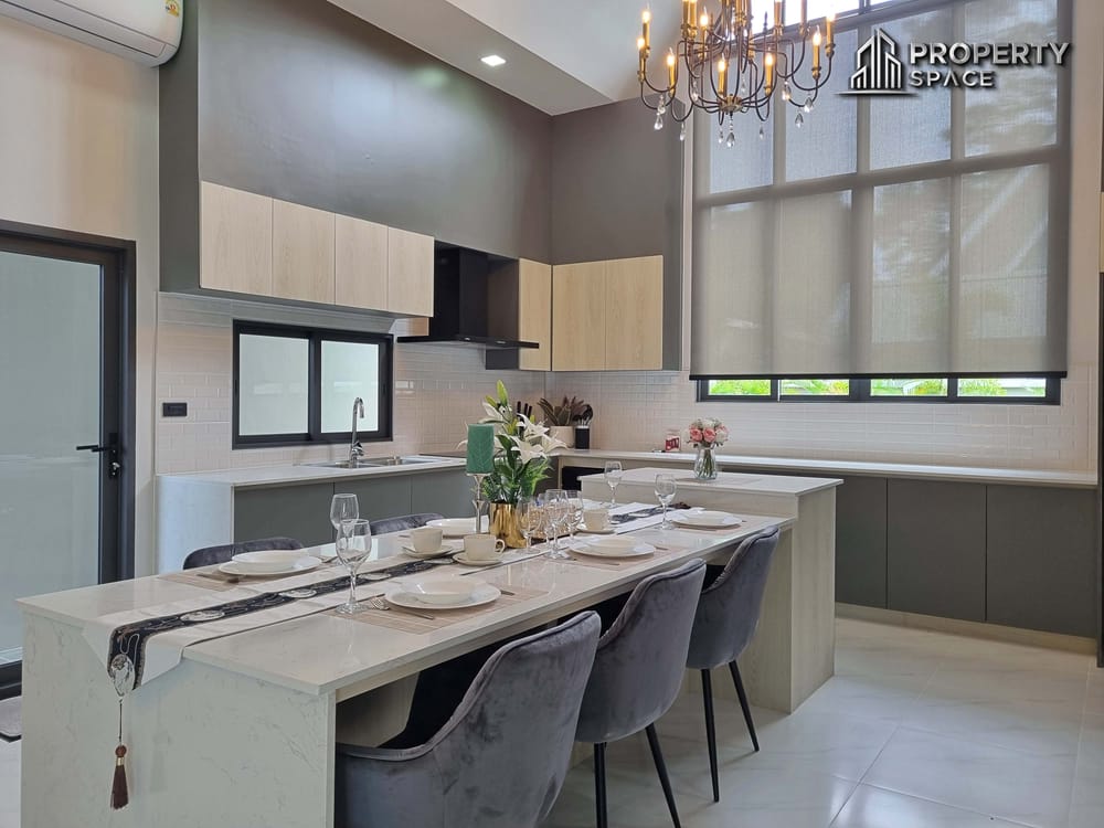 Brand New 3 Bedroom Modern Pool Villa In Soi Siam Country Club East Pattaya For Sale Image 10
