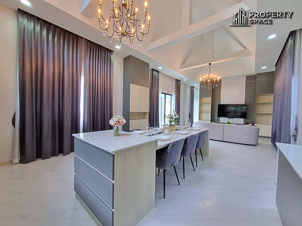 Brand New 3 Bedroom Modern Pool Villa In Soi Siam Country Club East Pattaya For Sale Image 11