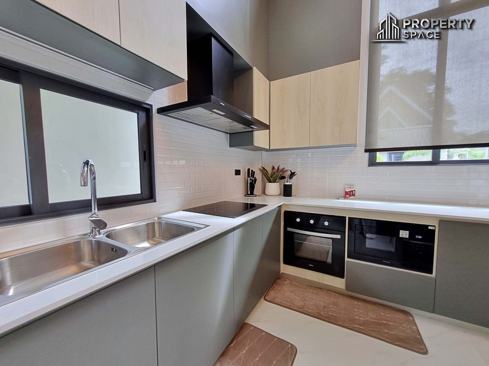 Brand New 3 Bedroom Modern Pool Villa In Soi Siam Country Club East Pattaya For Sale Image 14