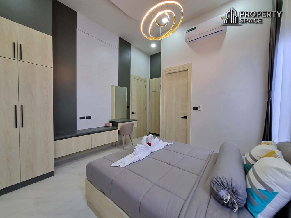 Brand New 3 Bedroom Modern Pool Villa In Soi Siam Country Club East Pattaya For Sale Image 26