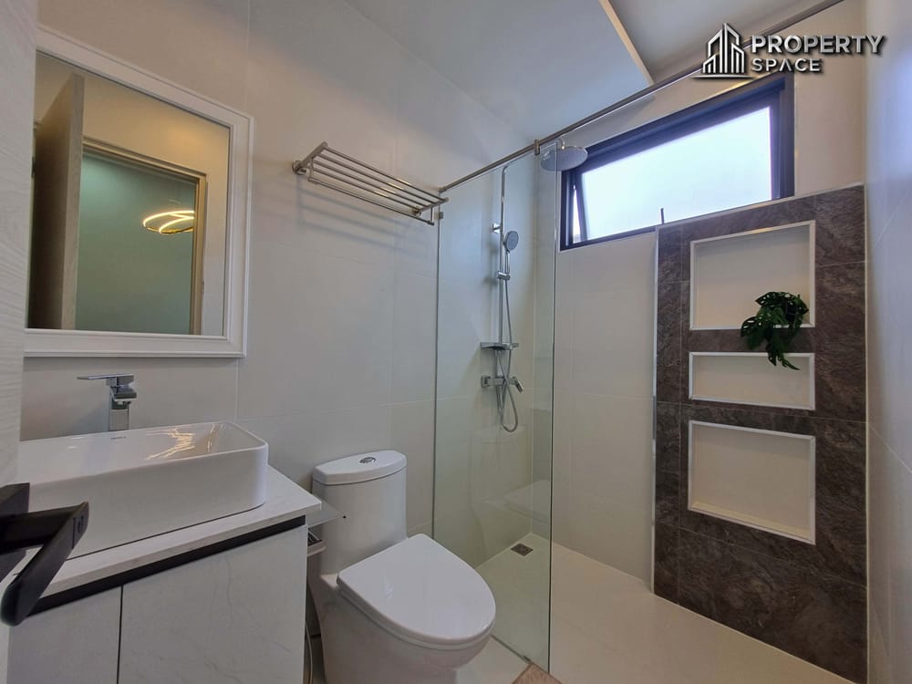 Brand New 3 Bedroom Modern Pool Villa In Soi Siam Country Club East Pattaya For Sale Image 28