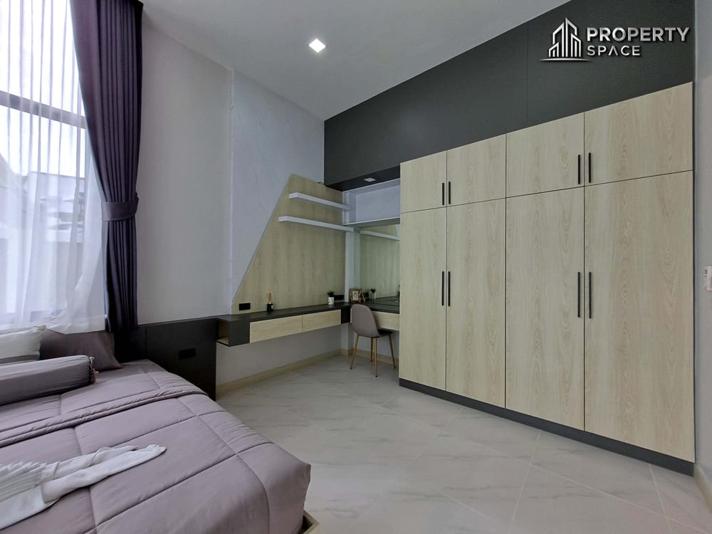 Brand New 3 Bedroom Modern Pool Villa In Soi Siam Country Club East Pattaya For Sale Image 18