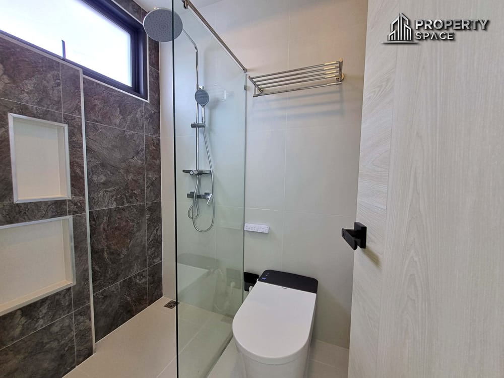Brand New 3 Bedroom Modern Pool Villa In Soi Siam Country Club East Pattaya For Sale Image 30