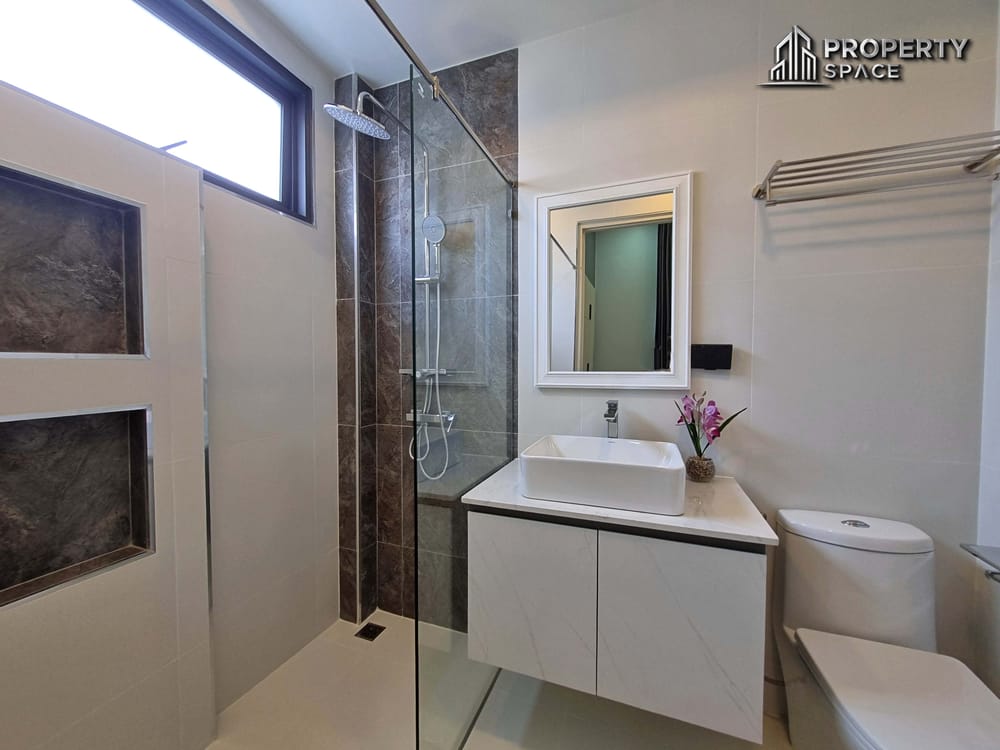 Brand New 3 Bedroom Modern Pool Villa In Soi Siam Country Club East Pattaya For Sale Image 29