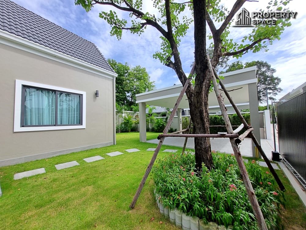 Brand New 3 Bedroom Modern Pool Villa In Soi Siam Country Club East Pattaya For Sale Image 23